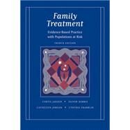 Family Treatment Evidence-Based Practice with Populations at Risk by Janzen, Curtis; Harris, Oliver; Jordan, Catheleen; Franklin, Cynthia, 9780534641450