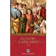 Baltimore Catechism Two by Tan Books, 9780895551450