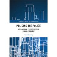 Policing the Police by Erick Laming, 9781032751450