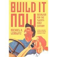 Build It Now by Lebowitz, Michael A., 9781583671450