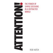 Attention! by Hatch, Rob, 9781788601450