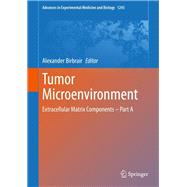 Tumor Microenvironment by Birbrair, Alexander, 9783030401450