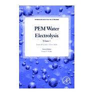 Pem Water Electrolysis by Bessarabov, Dmitri; Millet, Pierre; Pollet, Bruno G., 9780128111451