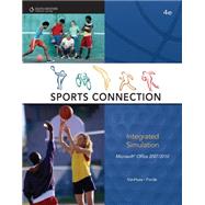 The Sports Connection Integrated Simulation by VanHuss, Susie; Forde, Connie M., 9780538451451