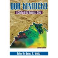 Our Kentucky by Klotter, James C., 9780813121451