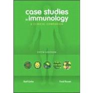 Case Studies in Immunology: A Clinical Companion by Geha, Raif S.; Rosen, Fred S., 9780815341451