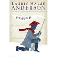 Forge by Anderson, Laurie Halse, 9781416961451