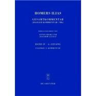 Homers Ilias Gesamtkommentar by Stoevesandt, Magdalene; Fuhrer, Rudolf (CON); Graf, Fritz (CON); De Jong, Irene (CON); Meier-Brugger, Michael (CON), 9783110201451