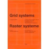 Grid Systems in Graphic Design/Raster Systeme Fur Die Visuele Gestaltung by Mller-Brockmann, Josef, 9783721201451
