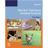 Elsevier's Veterinary Assisting Textbook by Sirois, Margi, 9780323681452