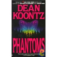 Phantoms by Koontz, Dean R., 9780425101452