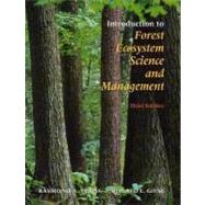 Introduction to Forest Ecosystem Science and Management, 3rd Edition by Young, Raymond A.; Giese, Ronald L., 9780471331452