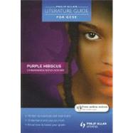 Purple Hibiscus by Adichie, Chimamanda Ngozi; Elkin, Susan, 9781444121452