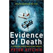 Evidence of Death by Ritchie, Peter, 9781785301452