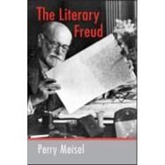 The Literary Freud by Meisel; Perry, 9780415981453