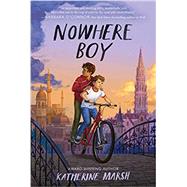 Nowhere Boy by Marsh, Katherine, 9781250211453