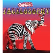 Ron English's Fauxlosophy by English, Ron, 9781908211453