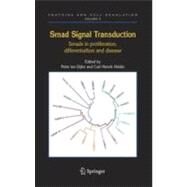 Smad Signal Transduction by Dijke, Peter Ten; Heldin, Carl-Henrik, 9789048171453