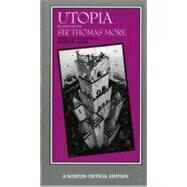 Utopia by More, Thomas; Adams, Robert M., 9780393961454