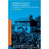 Introduction to Rural Planning: Economies, Communities and Landscapes by Gallent; Nick, 9781138811454