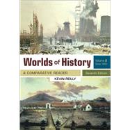 Worlds of History by Reilly, Kevin, 9781319221454