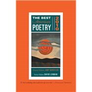 The Best American Poetry 2010 Series Editor David Lehman by Gerstler, Amy; Lehman, David, 9781439181454