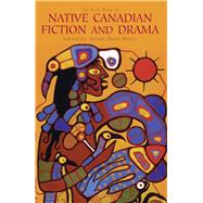 The Exile Book of Native Canadian Fiction and Drama by Moses, Daniel  David, 9781550961454