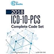 2018 ICD-10-PCS Complete Code Set by The Coding Institute, 9781635271454