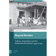 Beyond Borders by Goodall, Heather, 9789462981454