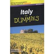 Italy For Dummies by Murphy, Bruce; de Rosa, Alessandra, 9780470931455