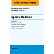 Sports Medicine: An Issue of Primary Care Clinics in Office Practice by Morelli, Vincent, 9781455771455