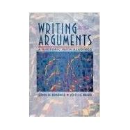 Writing Arguments by Ramage, John D.; Bean, John C., 9780023981456