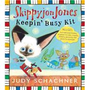 Skippyjon Jones Keepin' Busy Kit by Schachner, Judith Byron; Schachner, Judith Byron, 9780448481456