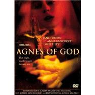Agnes of God by Jewison, Norman, 9780767881456