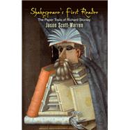 Shakespeare's First Reader by Scott-Warren, Jason, 9780812251456