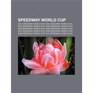 Speedway World Cup by Not Available (NA), 9781156611456