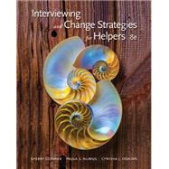 Interviewing and Change Strategies for Helpers by Cormier, Sherry; Nurius, Paula; Osborn, Cynthia, 9781305271456