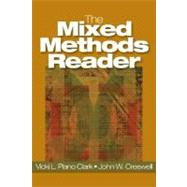 The Mixed Methods Reader by Vicki L. Plano Clark, 9781412951456