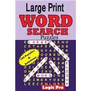 Word Search Puzzles by Logic Pro, 9781502801456