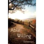 Able & Willing by Ison, Donald, 9781606471456