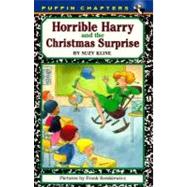 Horrible Harry and the Christmas Surprise by Kline, Suzy (Author), 9780141301457