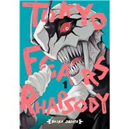 Tokyo Fears Rhapsody, Vol. 1 by Sugito, Akira, 9781974751457