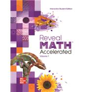 Reveal Math Accelerated, Student Bundle, 1-year subscription by McGraw-Hill, 9780076811458