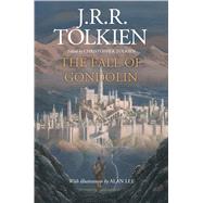 The Fall of Gondolin by Tolkien, J. R. R.; Tolkien, Christopher; Lee, Alan, 9780358131458