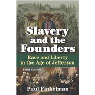 Slavery and the Founders: Race and Liberty in the Age of Jefferson by Finkelman; Paul, 9780765641458