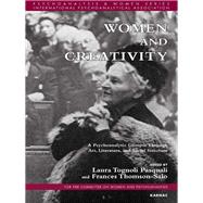 Women and Creativity by Pasquali, Laura Tognoli; Thomson-salo, Frances, 9781782201458