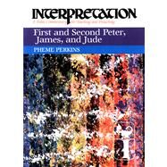 First and Second Peter, James, and Jude by Perkins, Pheme, 9780804231459
