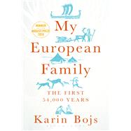 My European Family by Bojs, Karin, 9781472941459
