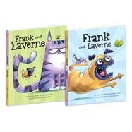 Frank and Laverne by Whamond, Dave; Stokes, Jennifer, 9781771471459