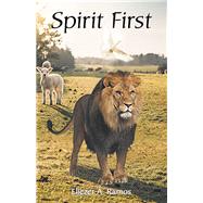 Spirit First by Ramos, Eliezer A., 9781973671459
